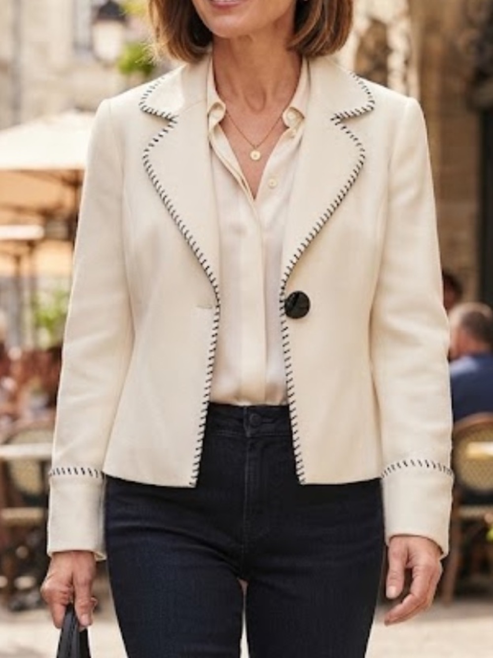 Tahari Blazer